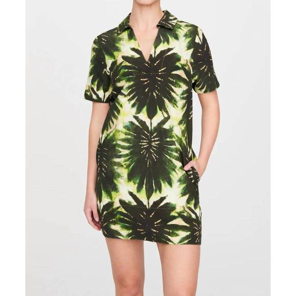 NEW MARIE OLIVER dede dress in lupin - Picture 1 of 4